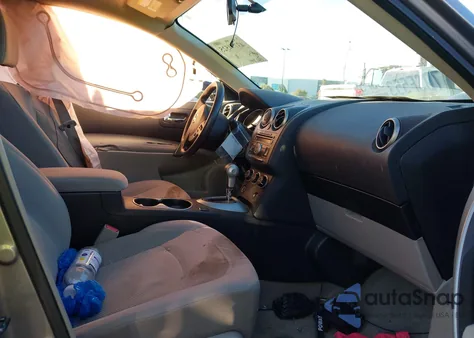 2013 Nissan Rogue S from USA, damaged, VIN JN8AS5MT7DW038297